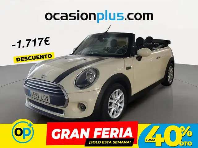 MINI One Cabrio