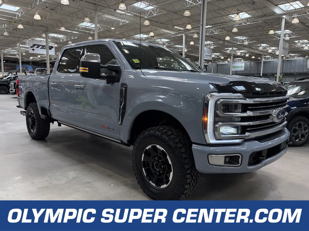2025 Ford F 250