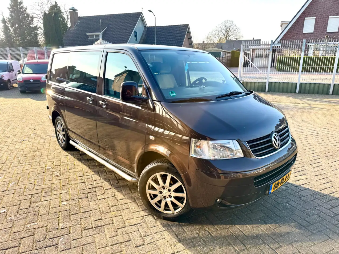 Volkswagen Transporter 2.5 TDI|131pk |dsg|airco|motor defect - 2