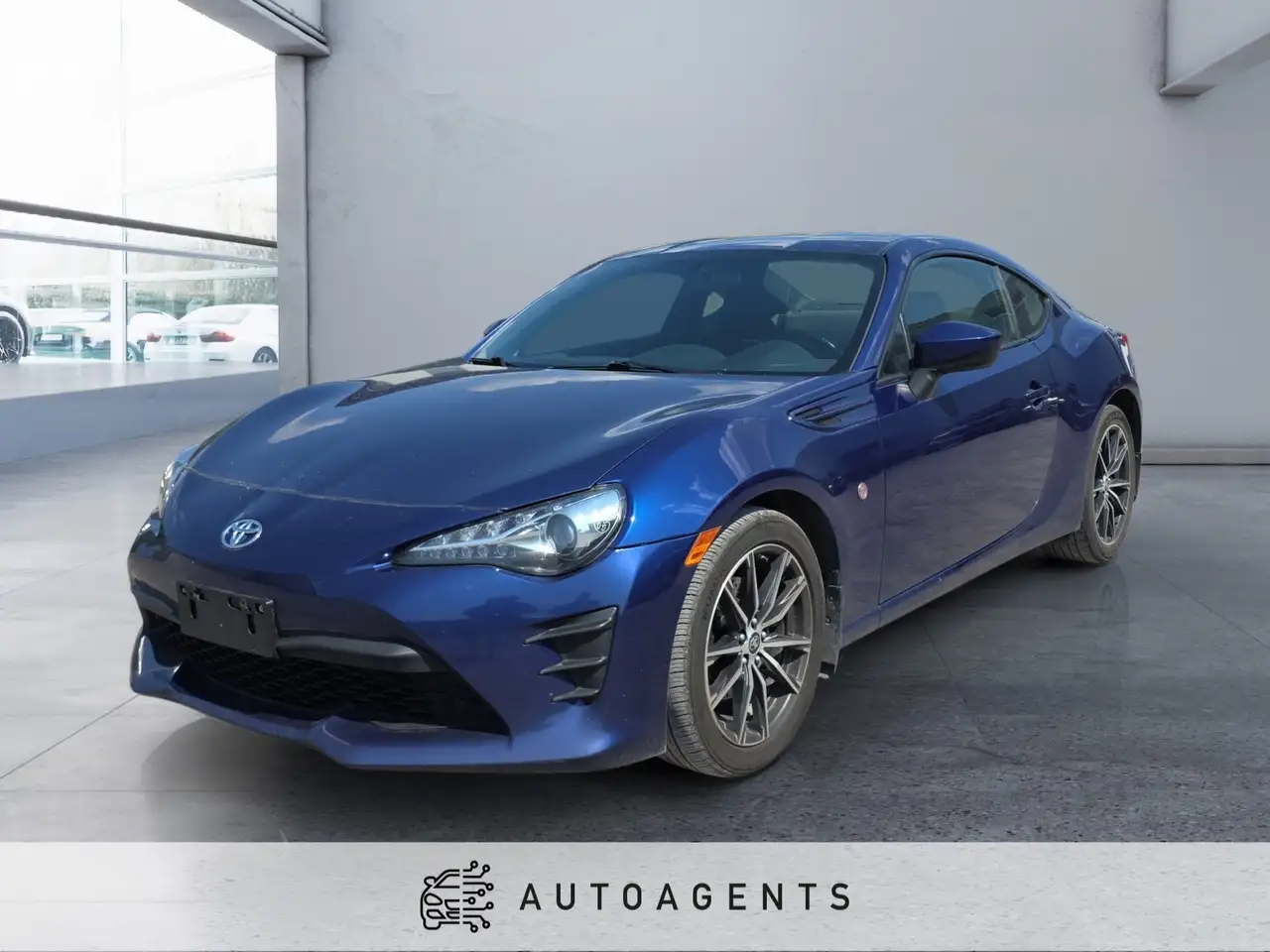 2017 Toyota 86