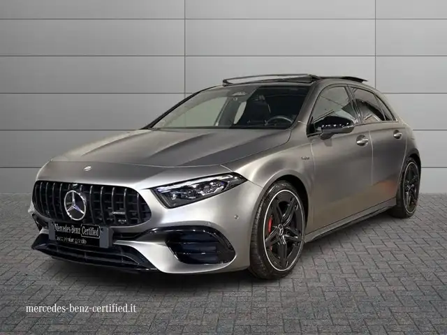 Mercedes-Benz A 45 S AMG 4Matic+ AMG Line Premium