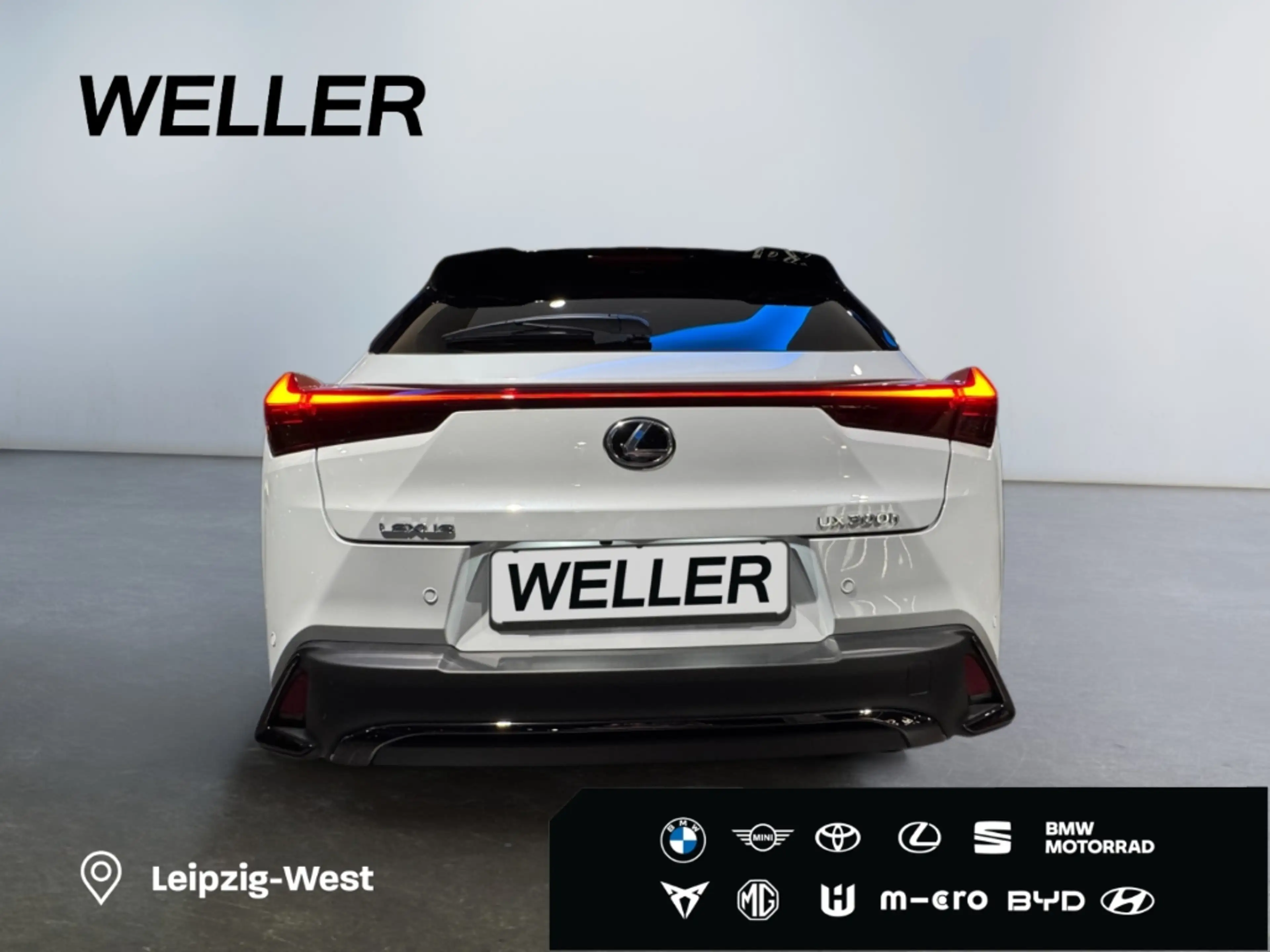 Lexus UX 300h F SPORT Design *LED*ACC*Kamera*SHZ*PDC* — photo 6