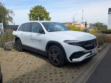 EQB 70.5 kWh 250 AMG Line 7pl. AMG Line 7pl.