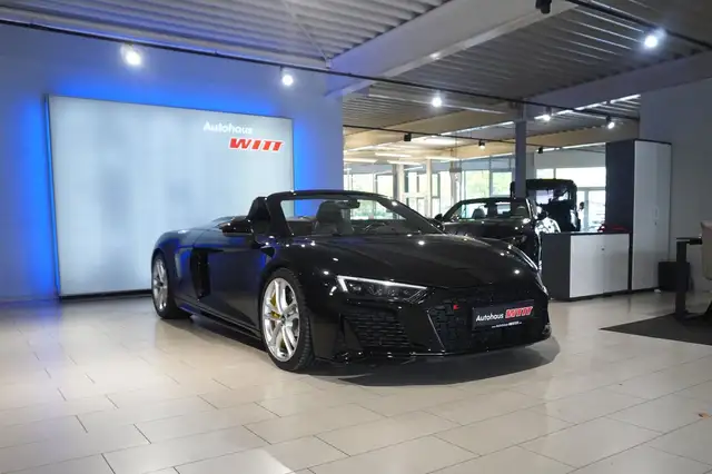 Audi R8 Spyder 5.2 FSI RWD