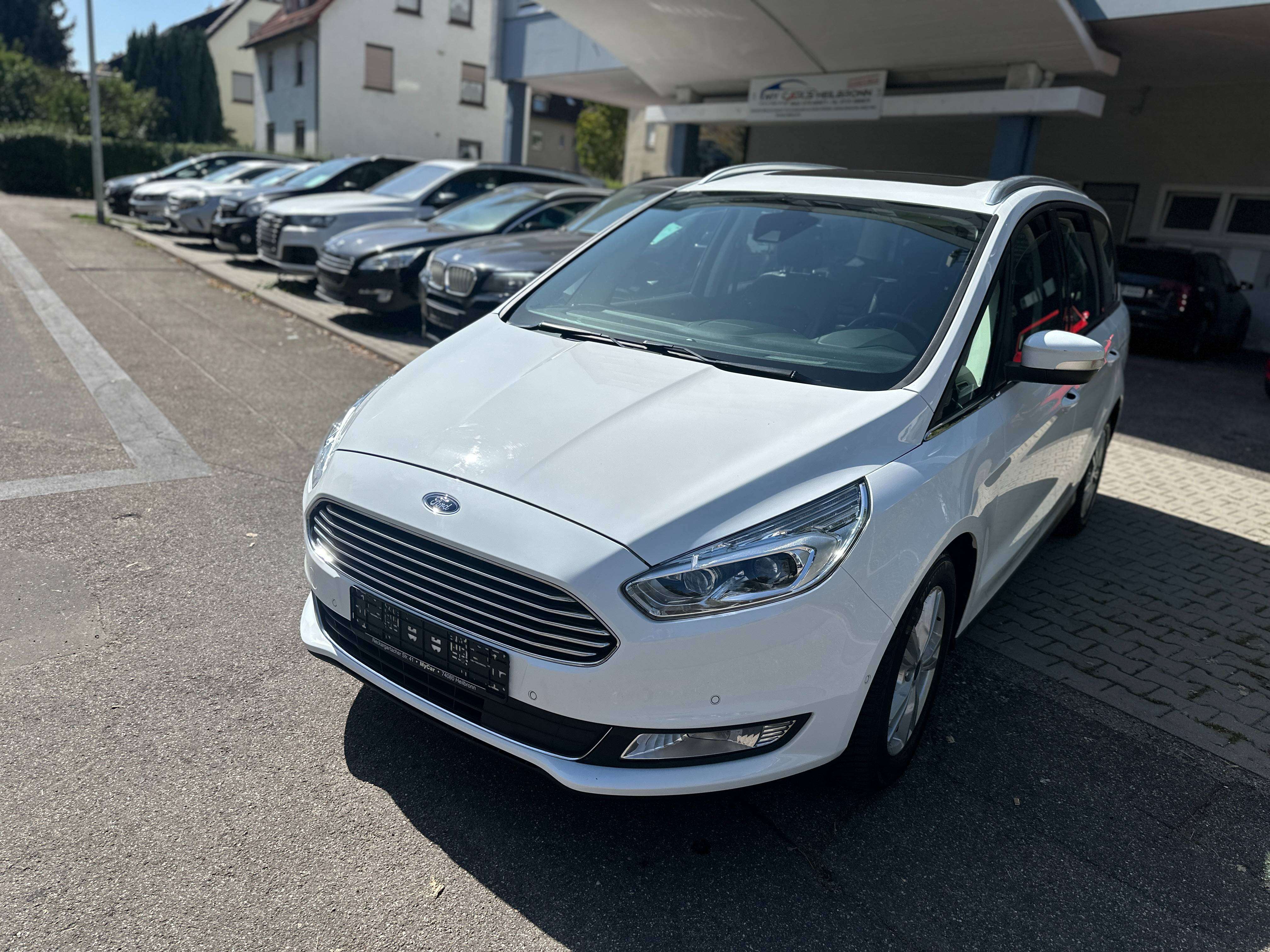 Ford Galaxy