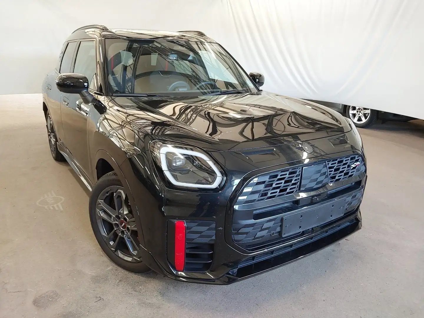 MINI John Cooper Works Countryman John Cooper Works DA Prof PA+ H/K Pano HuD LED Schwarz - 2