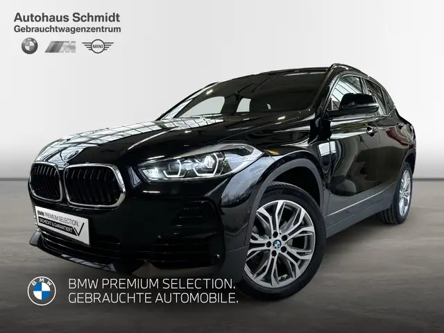 BMW X2 sDrive18d *Navi*HiFi*DAB*LED*RFK*Parkassist.Tempom