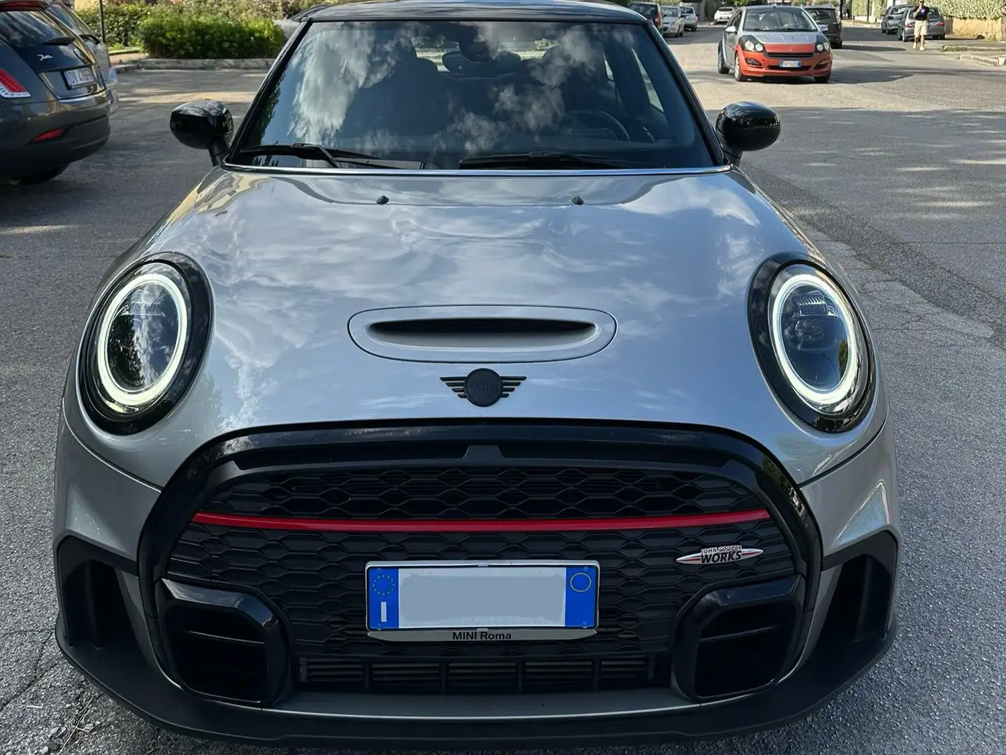 MINI John Cooper Works Mini 3p 2.0 JCW Grigio - 2
