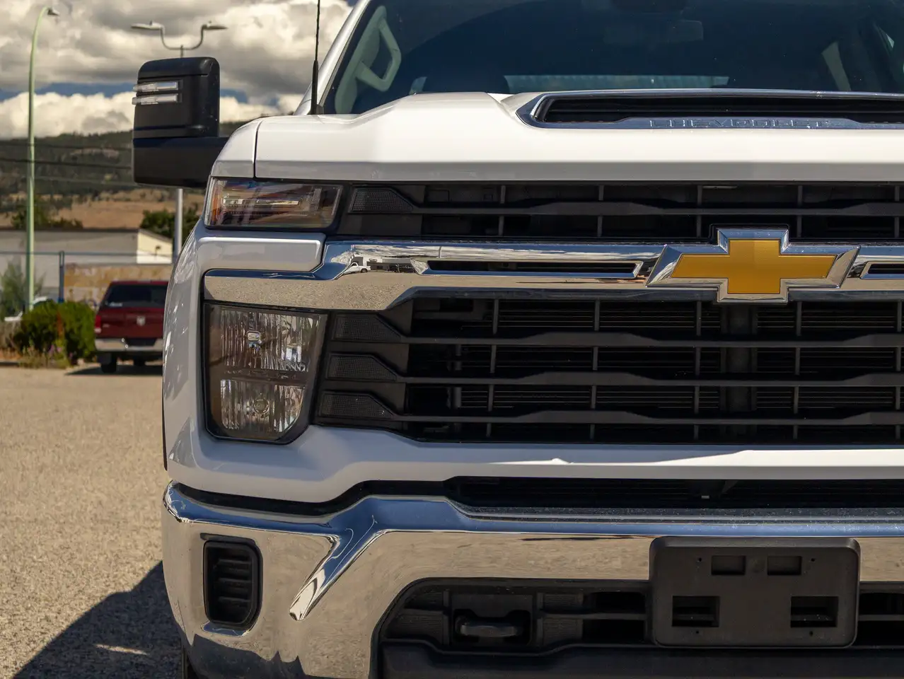 Chevrolet Silverado 2500 photo Chevrolet Silverado 2500