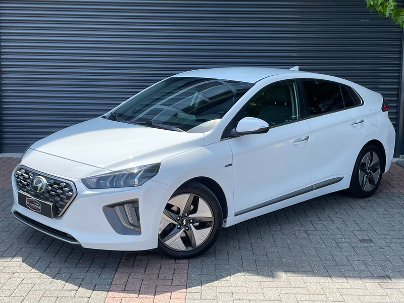 Hyundai IONIQ 1.6 GDi Comfort Only Export! | Led | Navi — photo 2