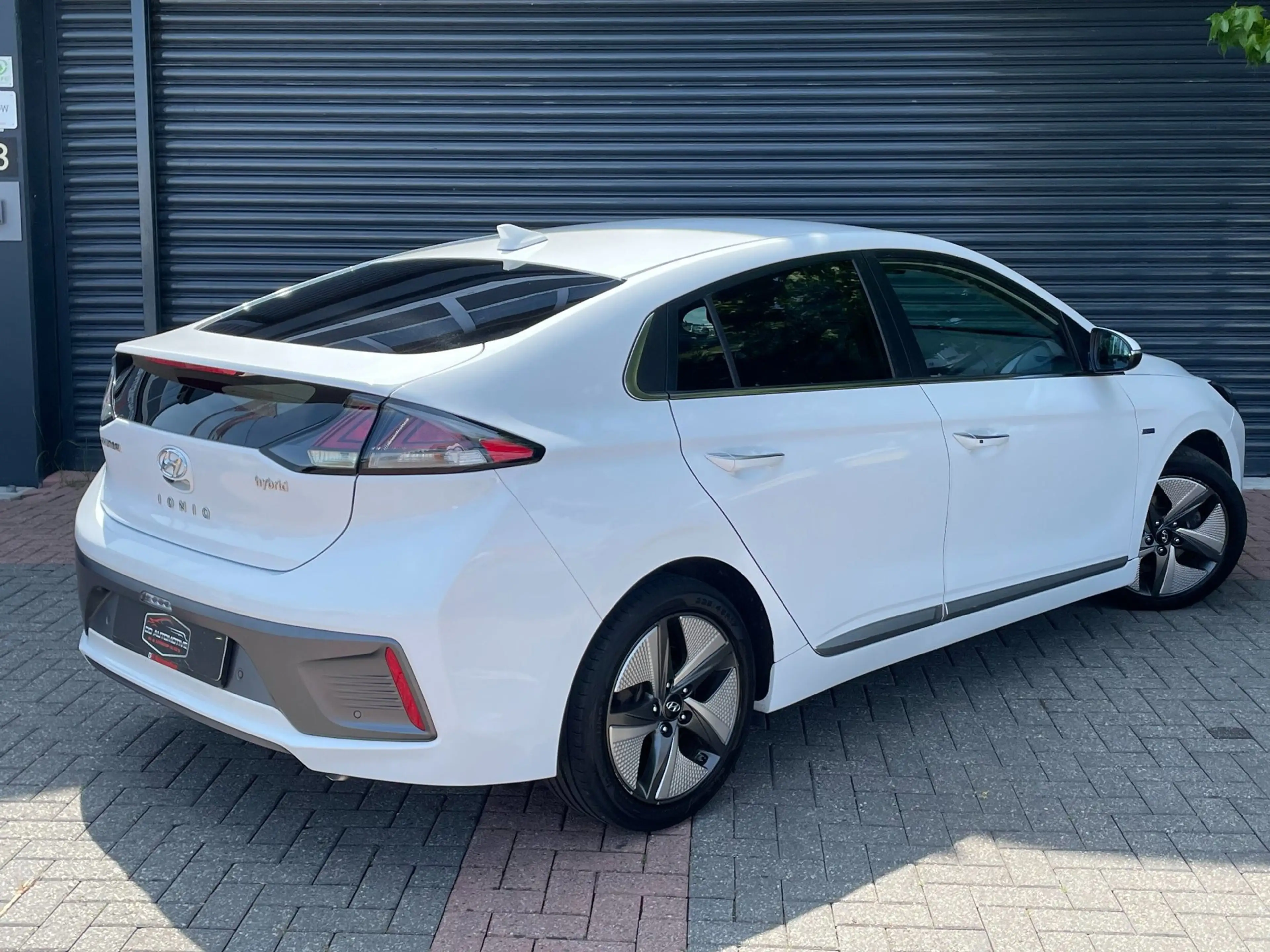 Hyundai IONIQ 1.6 GDi Comfort Only Export! | Led | Navi — photo 4