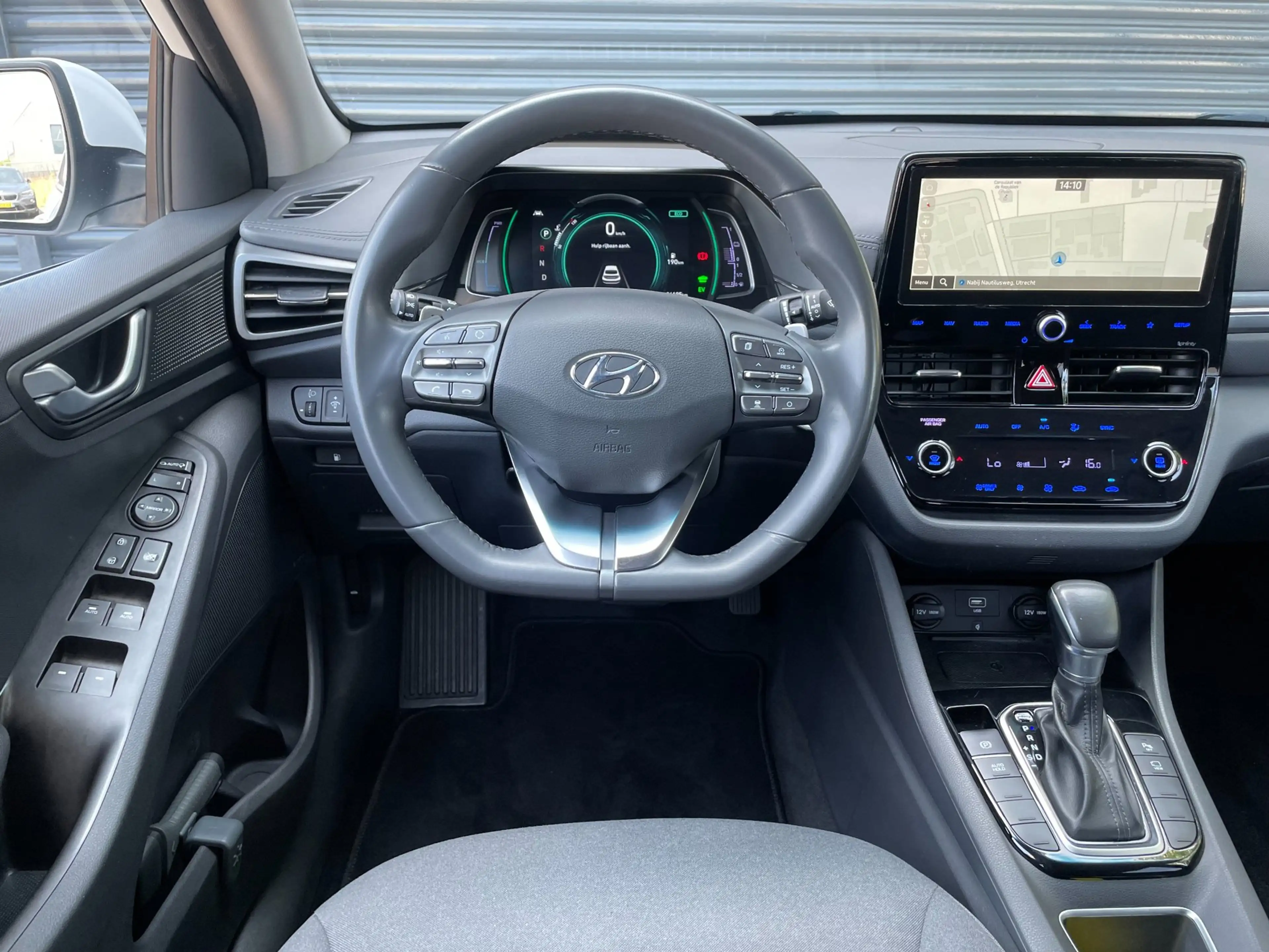 Hyundai IONIQ 1.6 GDi Comfort Only Export! | Led | Navi — photo 9