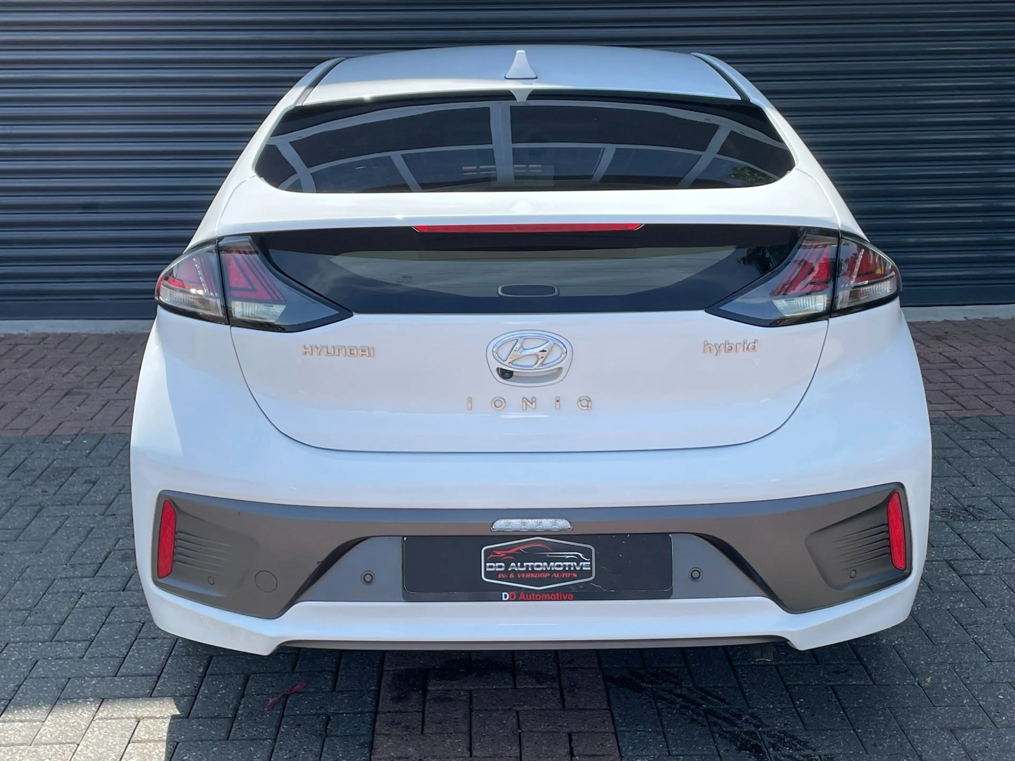 Hyundai IONIQ 1.6 GDi Comfort Only Export! | Led | Navi — photo 7