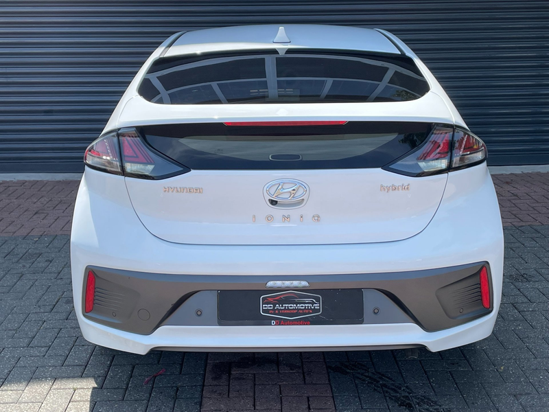 Hyundai IONIQ 1.6 GDi Comfort Only Export! | Led | Navi — photo 7