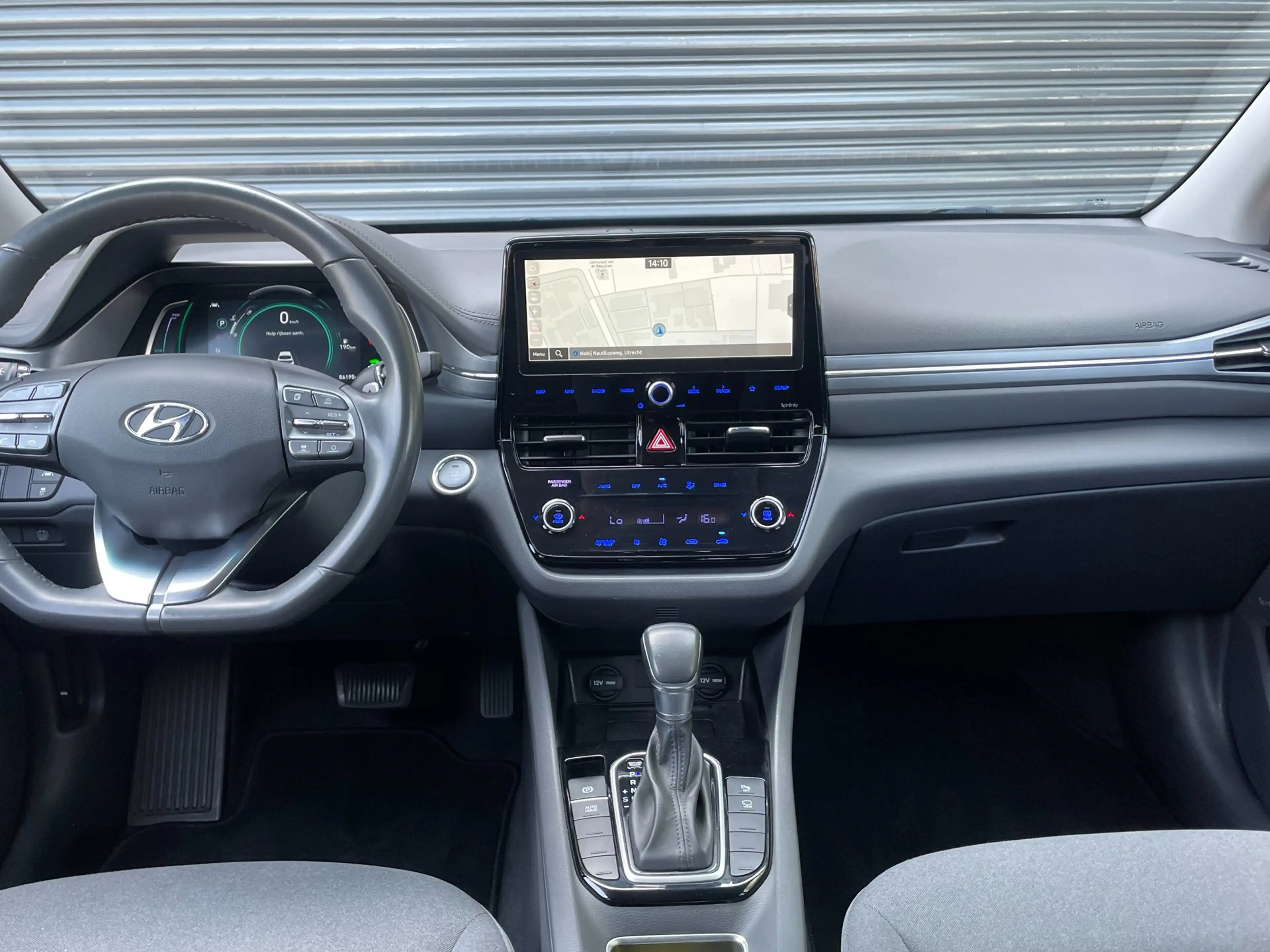 Hyundai IONIQ 1.6 GDi Comfort Only Export! | Led | Navi — photo 10