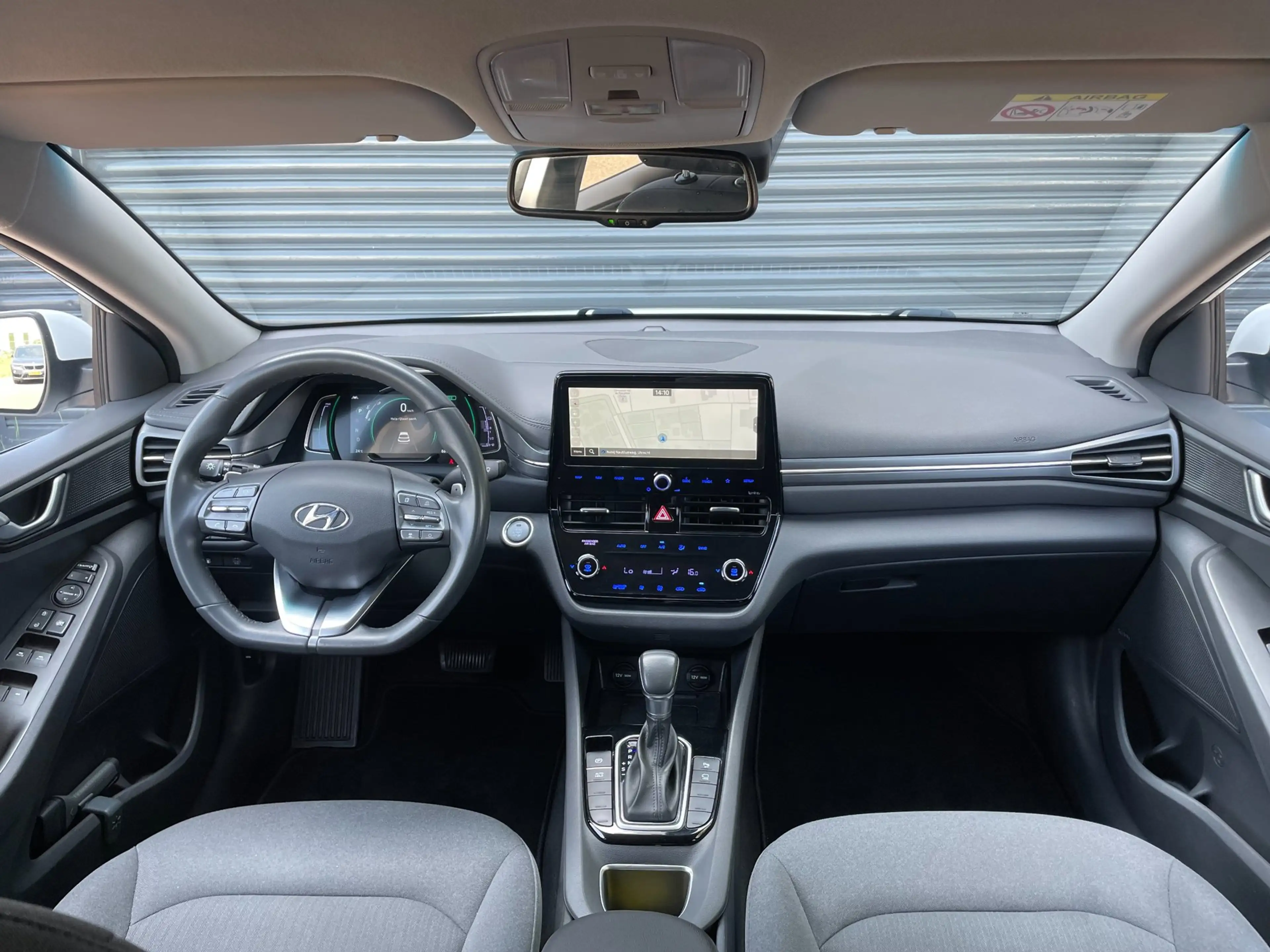 Hyundai IONIQ 1.6 GDi Comfort Only Export! | Led | Navi — photo 12