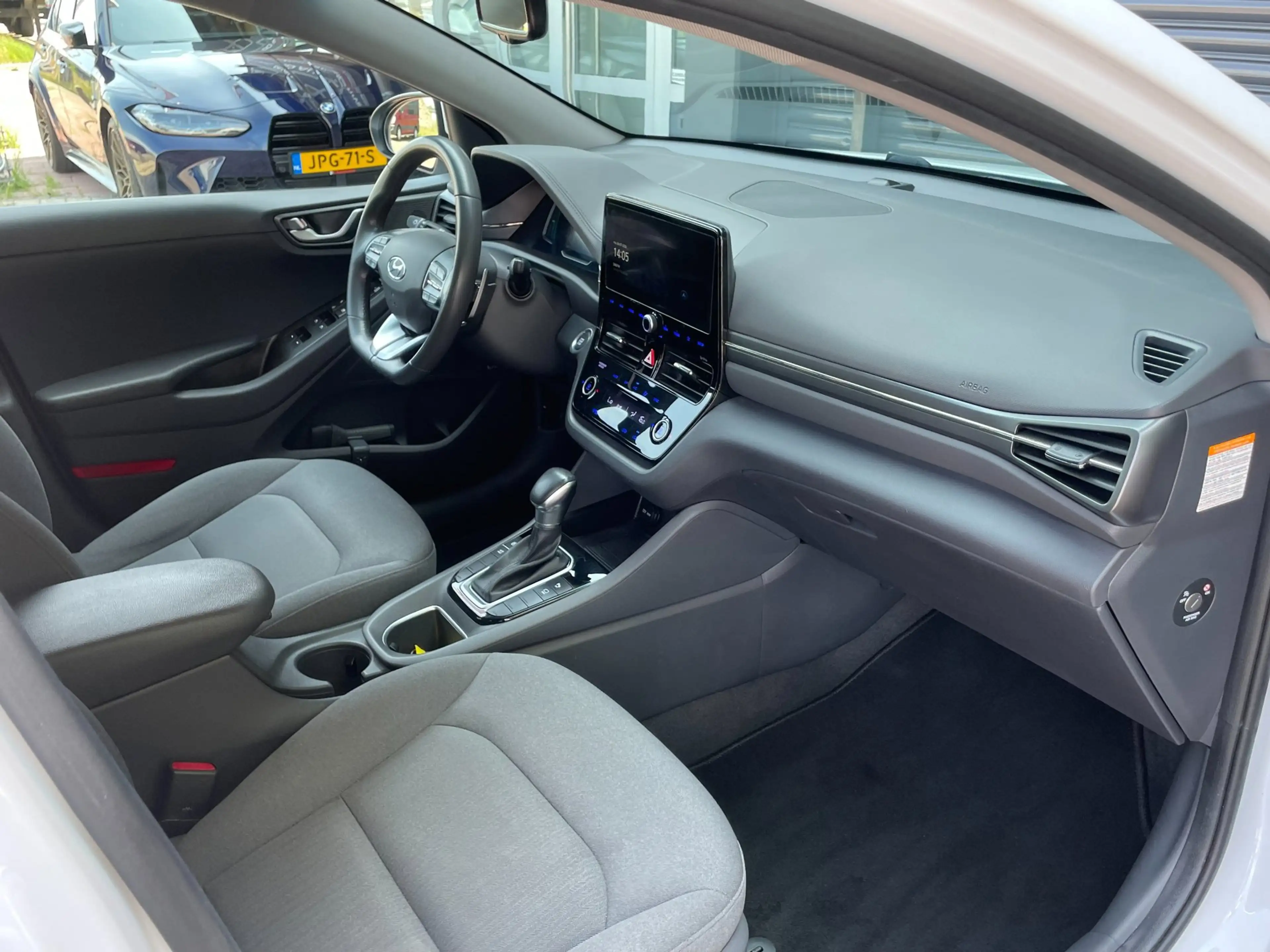 Hyundai IONIQ 1.6 GDi Comfort Only Export! | Led | Navi — photo 16