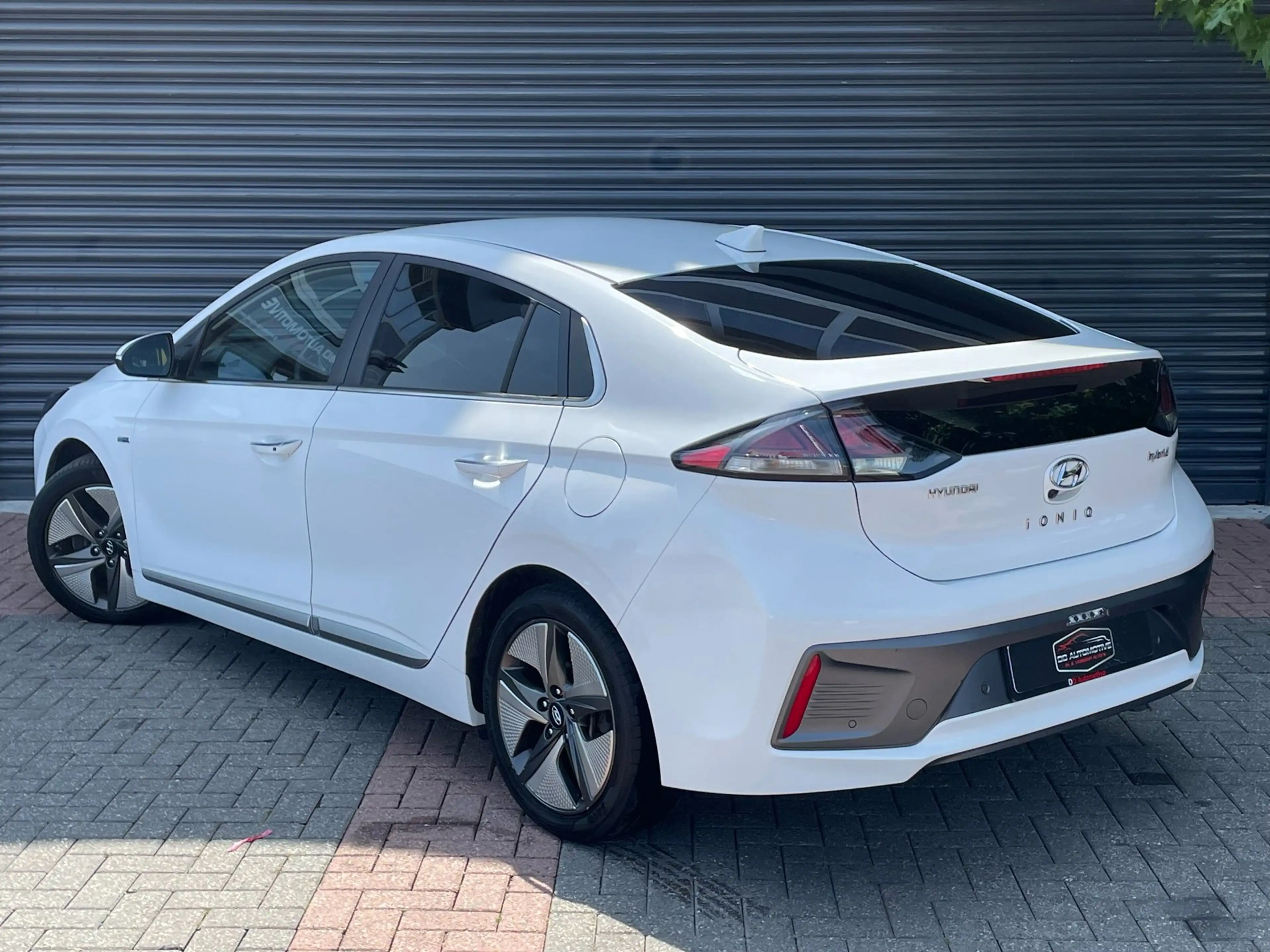 Hyundai IONIQ 1.6 GDi Comfort Only Export! | Led | Navi — photo 3