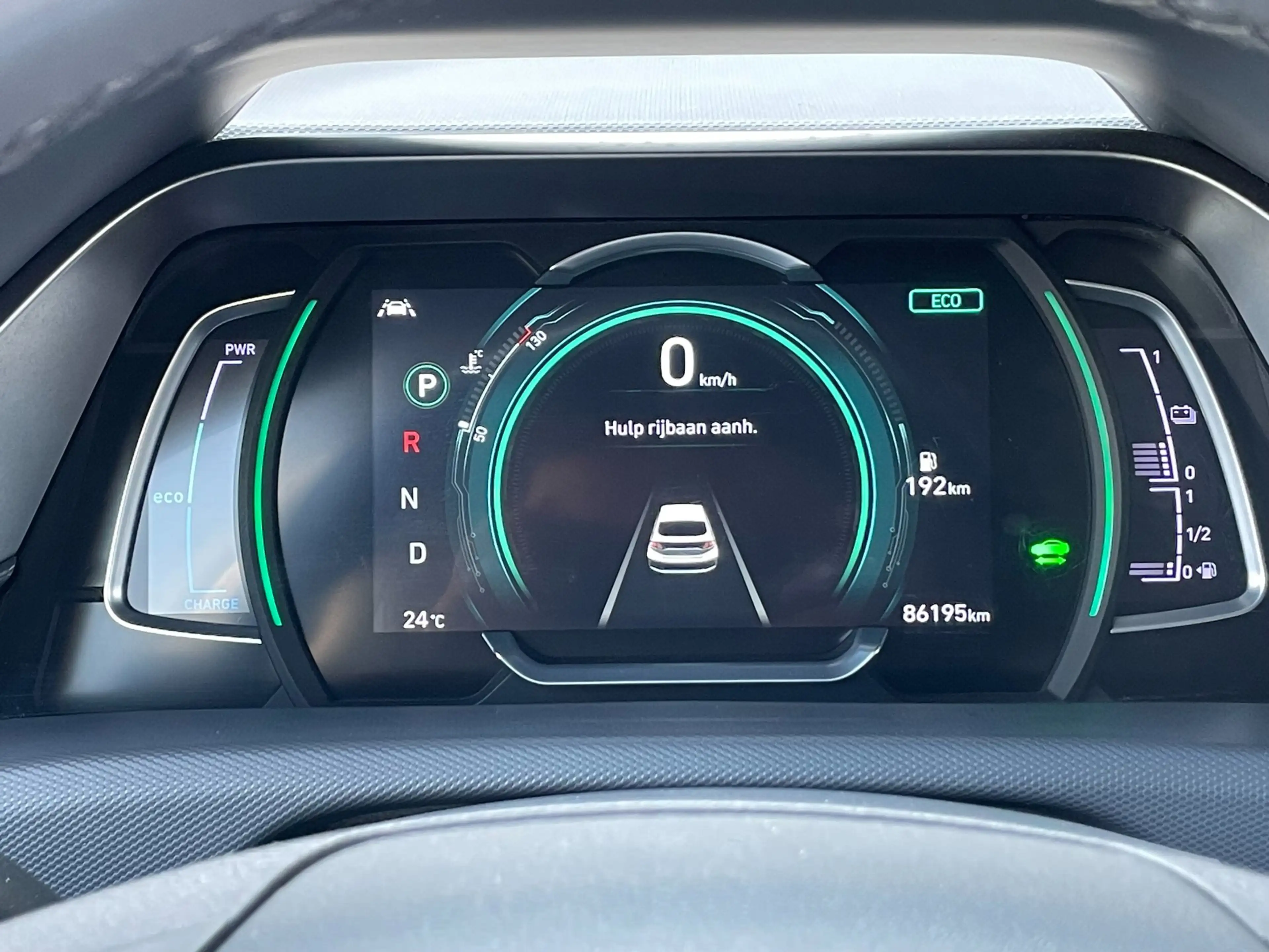 Hyundai IONIQ 1.6 GDi Comfort Only Export! | Led | Navi — photo 22