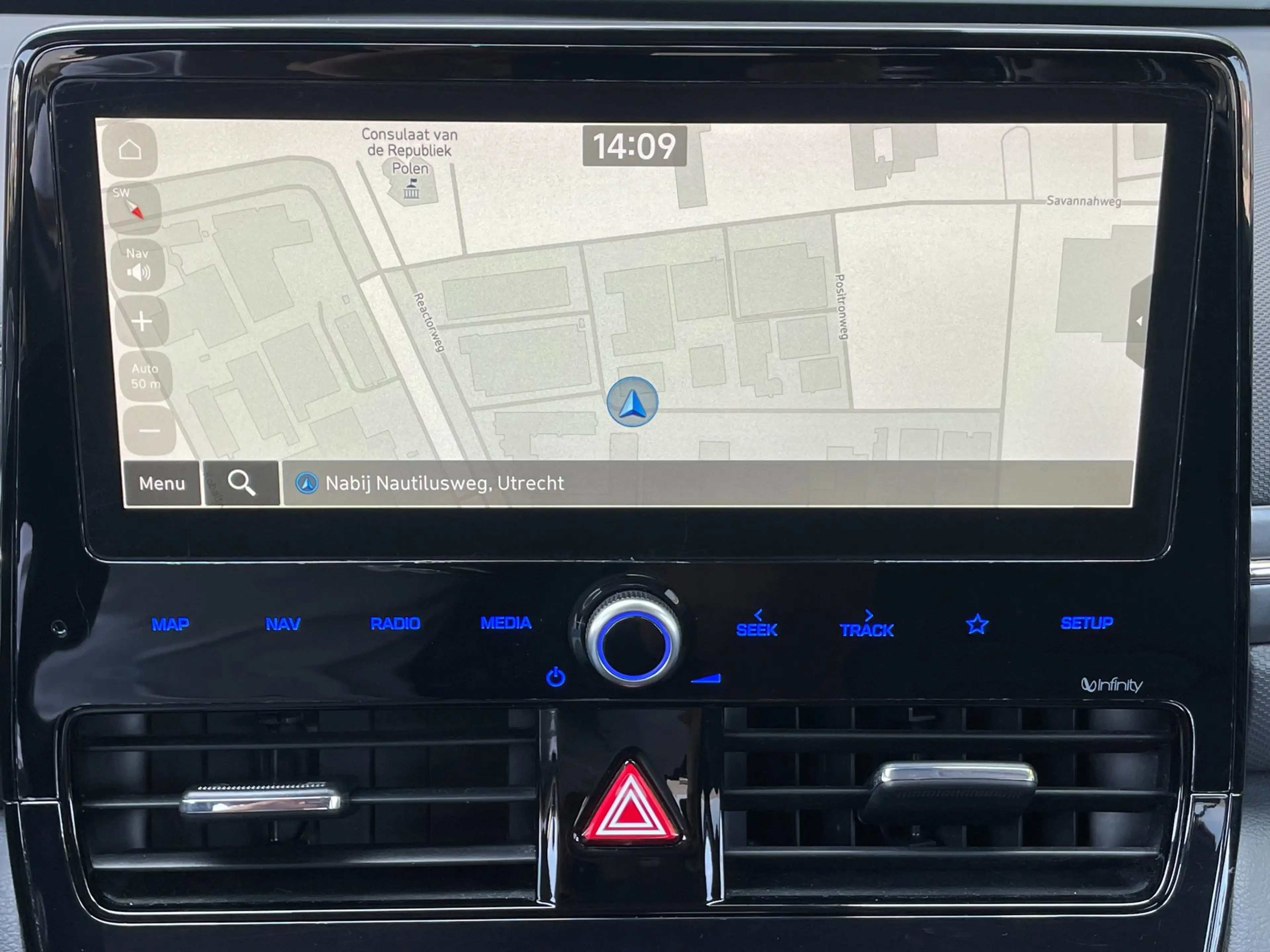 Hyundai IONIQ 1.6 GDi Comfort Only Export! | Led | Navi — photo 27