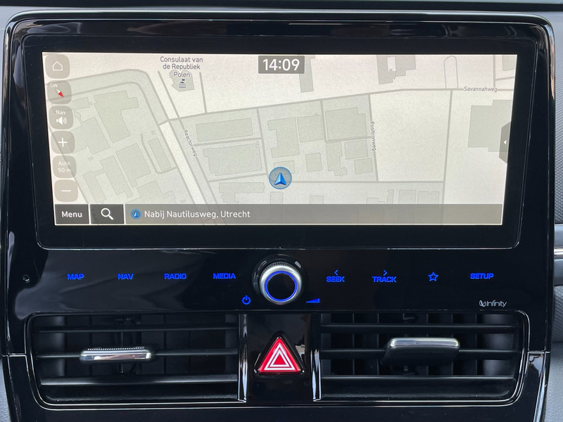 Hyundai IONIQ 1.6 GDi Comfort Only Export! | Led | Navi — photo 27