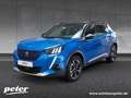 Peugeot e-2008 e-2008 GT +11KW OBC+Navi+SHZ+LED+Kamera Blau - thumbnail 1