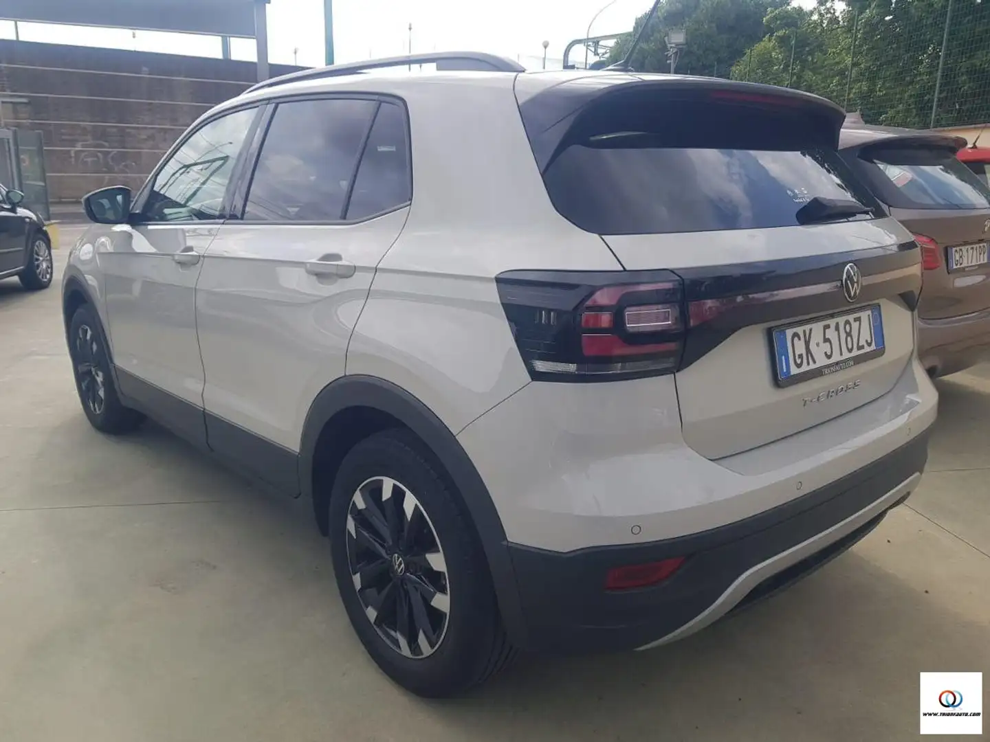 Volkswagen T-Cross 1.0 TSI 115 CV Style - 2