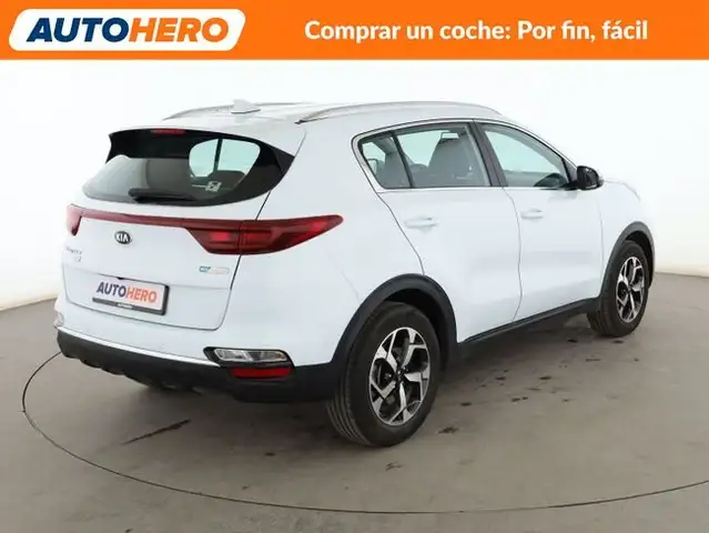 Kia Sportage view 6