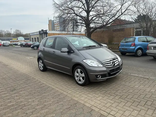 Mercedes-Benz A 170 Automatik getriebe-Teilleder-AHK-Tempomat