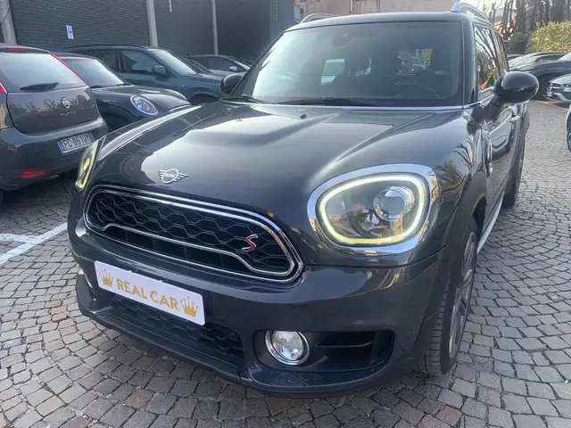 MINI Cooper S Countryman Mini Countryman F60 2017 2.0 Hype auto 7m my18