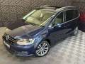 Volkswagen Sharan 2.0 TDI DSG Highline 7 Sitzer Bleu - thumbnail 2