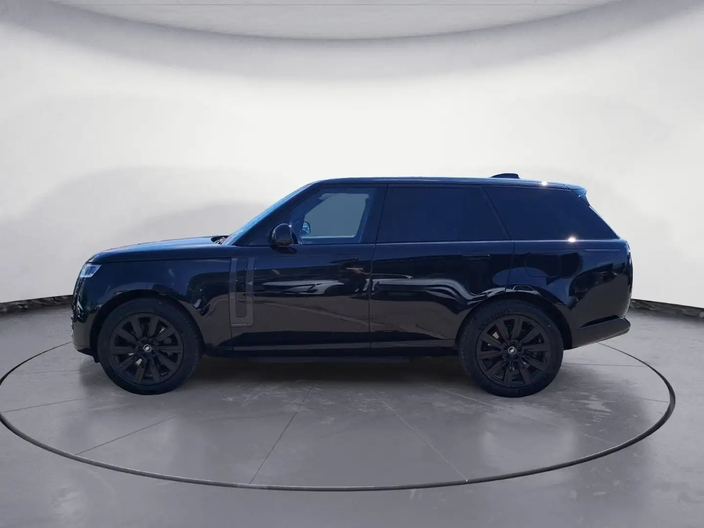 Land Rover Range Rover P550e Autobiography AHK, Shadow Exte Schwarz - 2