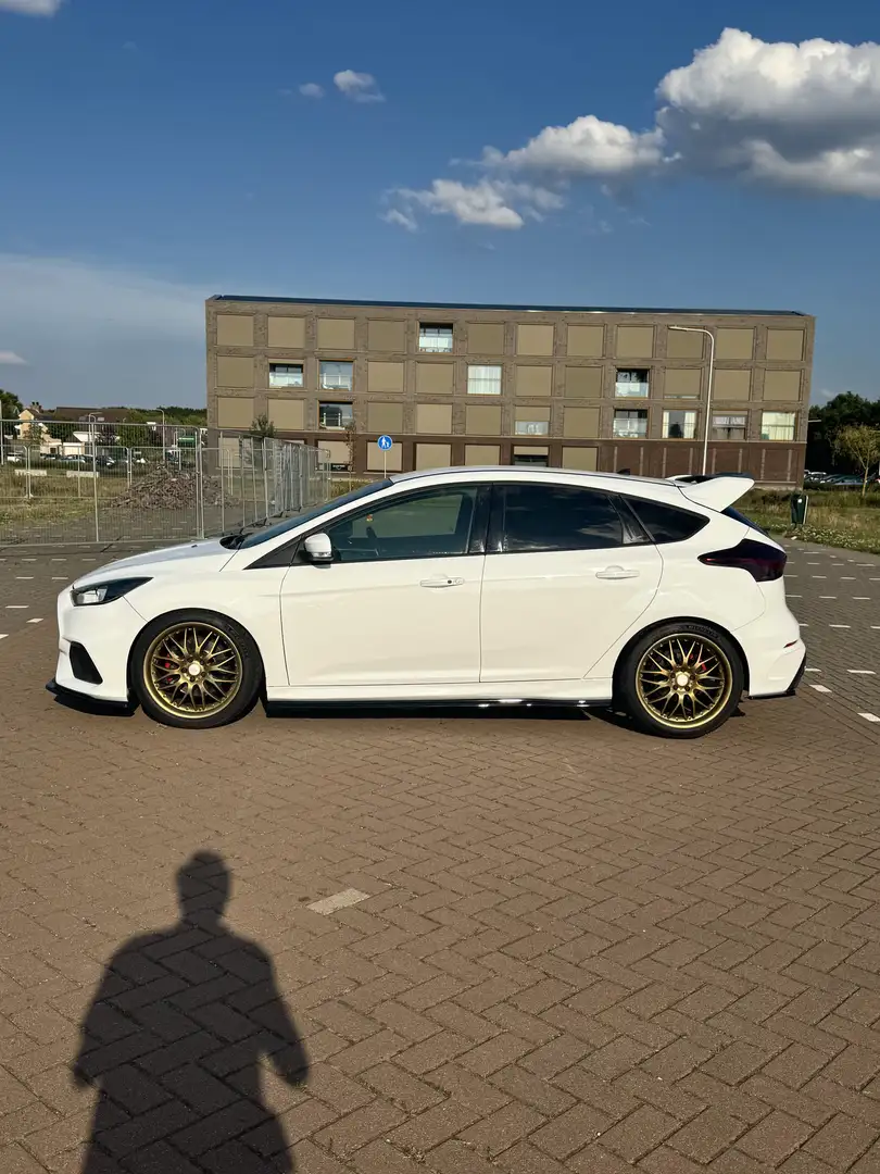 Ford Focus 2.0 EcoB. ST-2 Wit - 2