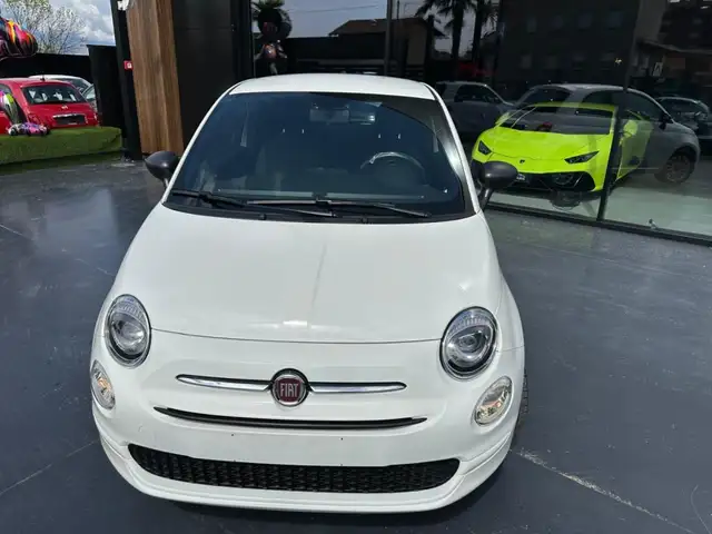 Fiat 500 view 5