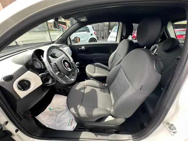 Fiat 500 view 7