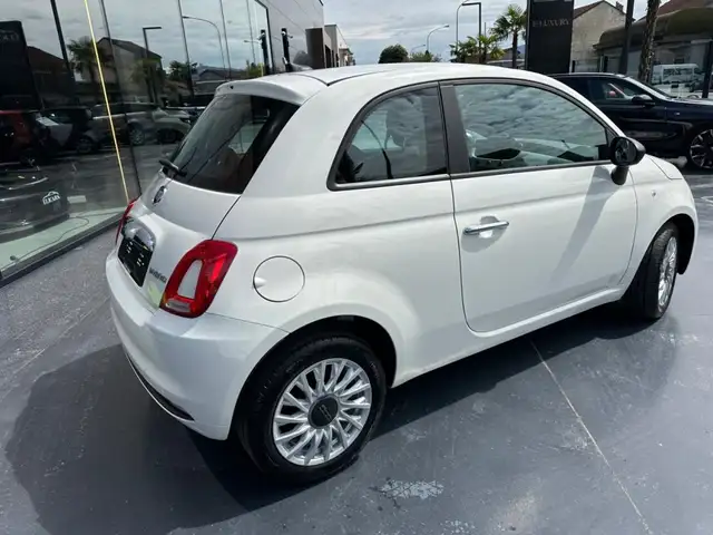 Fiat 500 view 3