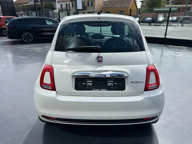 Fiat 500 view 4