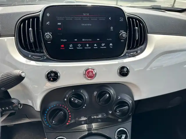 Fiat 500 view 9