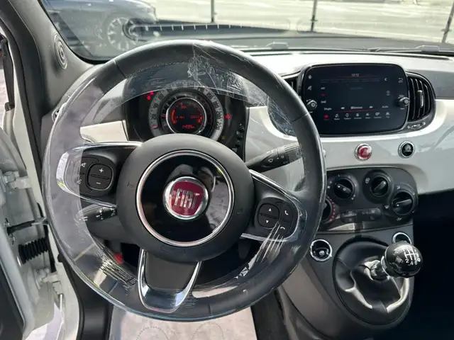 Fiat 500 view 8