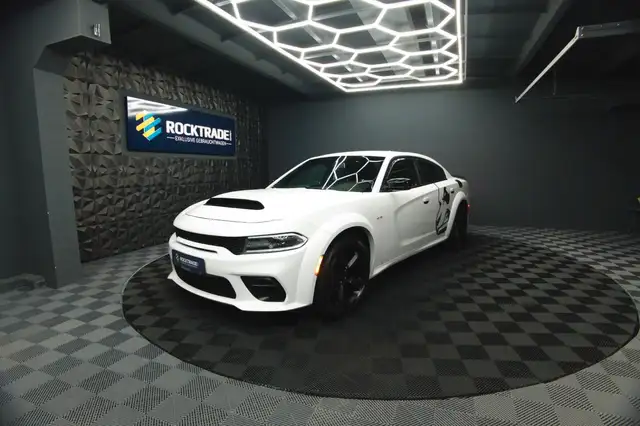 Dodge Charger 3.6 4x4 SRT WIDE BODY ANGRY PANDA | LED