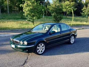 X-Type 3.0 V6 Executive