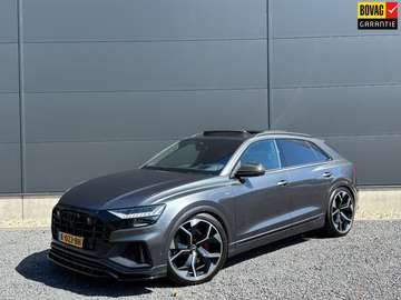 4.0 TDI quattro Leder| Pano | Carbon | Memory | 4