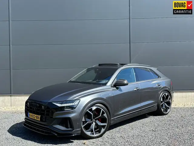 Audi SQ8 4.0 TDI quattro Leder| Pano | Carbon | Memory | 4