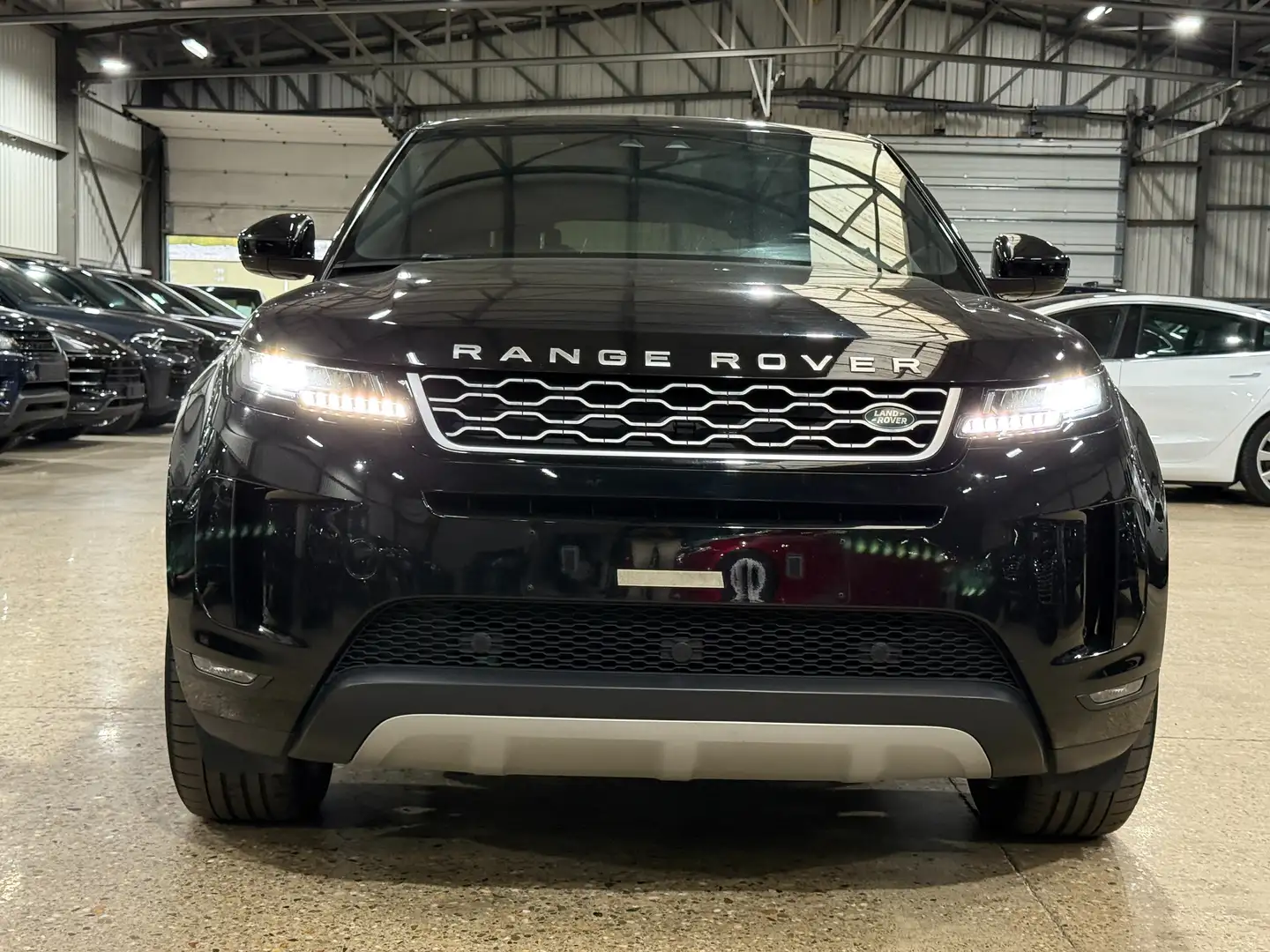 Land Rover Range Rover Evoque Range Rover Evoque D150 S Noir - 2