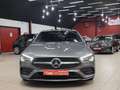 Mercedes-Benz CLA 180 **AMG-PACK**Business Solution**AUTOMAAT**LEDER*LED Gris - thumbnail 2