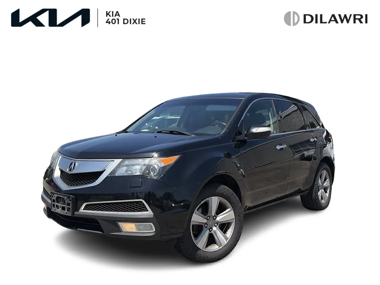 2012 Acura MDX
