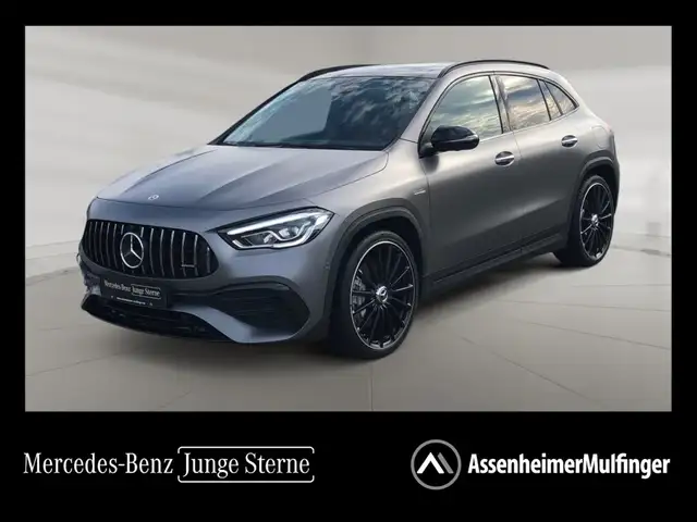 Mercedes-Benz GLA 35 AMG AMG GLA 35 4matic AMG+MBUX+Night+Fahrassist+HUD