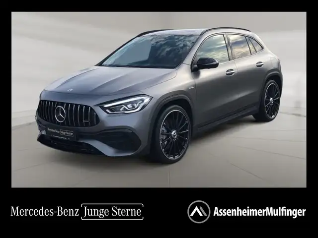 Mercedes-Benz GLA 35 AMG AMG GLA 35 4matic AMG+MBUX+Night+Fahrassist+HUD