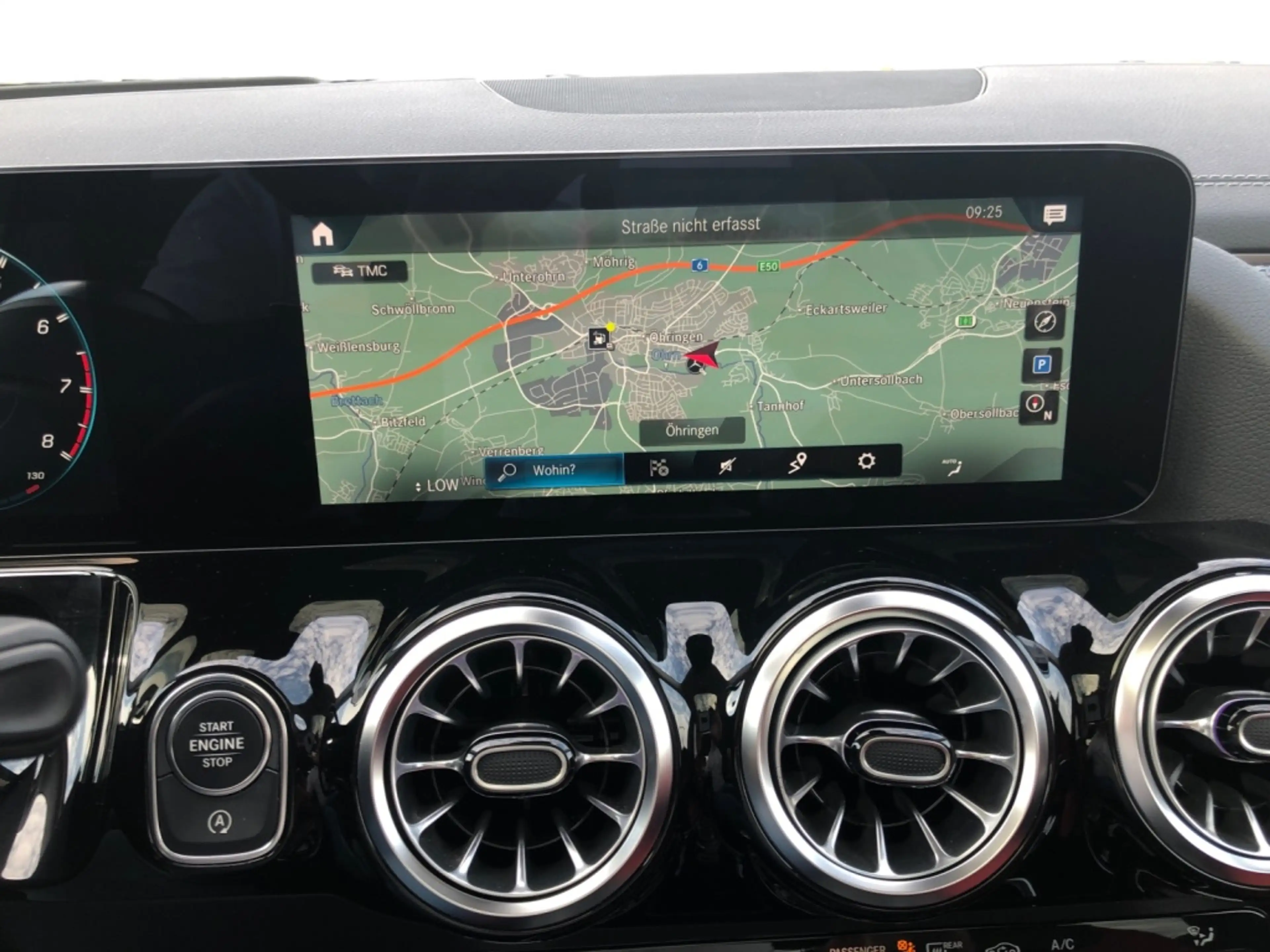 Mercedes-Benz GLA 35 AMG AMG GLA 35 4matic AMG+MBUX+Night+Fahrassist+HUD — photo 14
