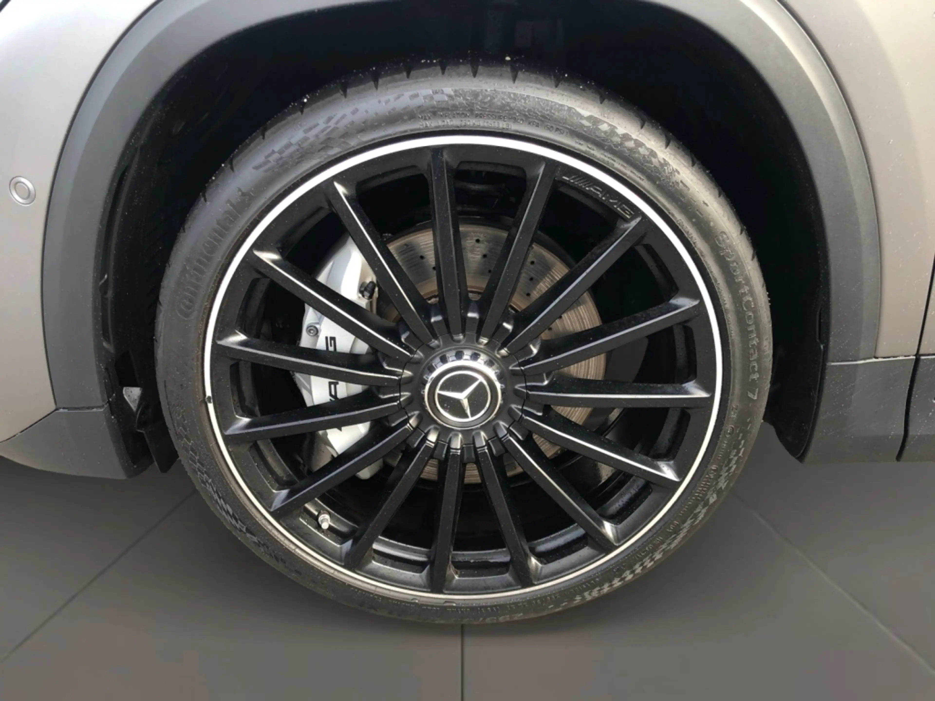 Mercedes-Benz GLA 35 AMG AMG GLA 35 4matic AMG+MBUX+Night+Fahrassist+HUD — photo 7